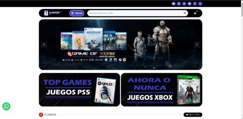 Codigo Tienda Virtual – Pagos con Transferencia y Whatsapp